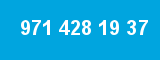 971 428 19 37 971 428 19 37
